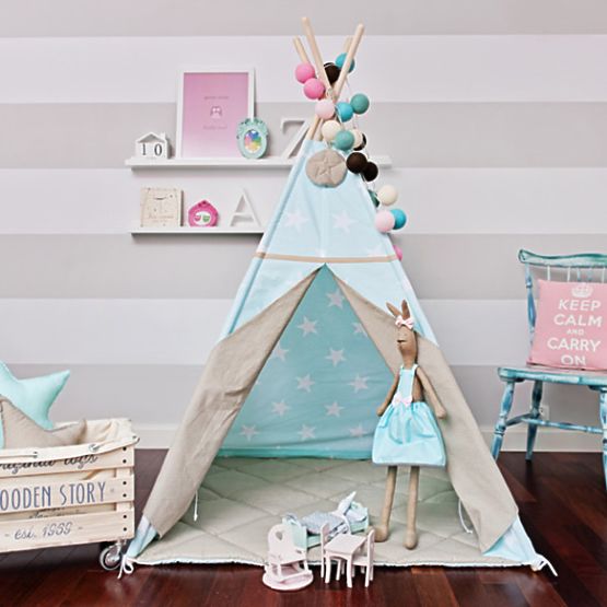 Tipi Lazurowe marzenie