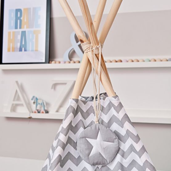 Tipi Magiczny turkus