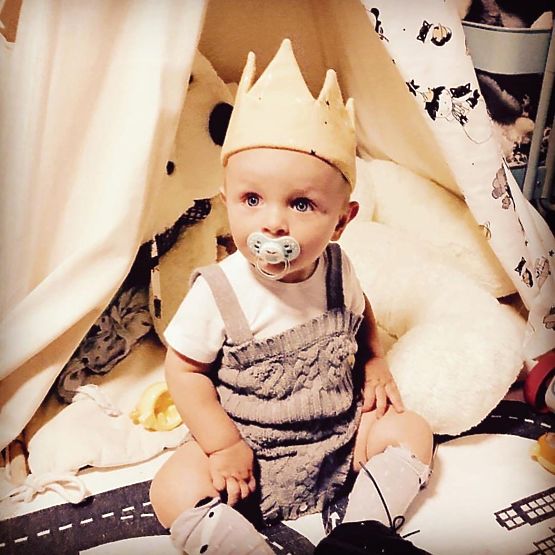 Tipi + mata + łapacz snów  Mały książę