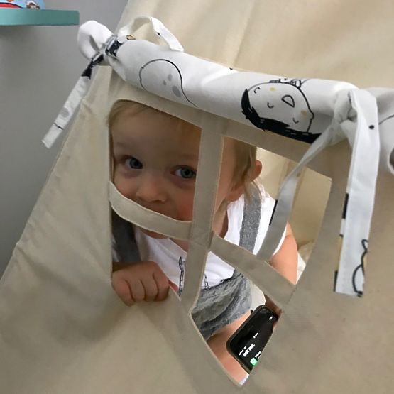 Tipi + mata + łapacz snów  Mały książę