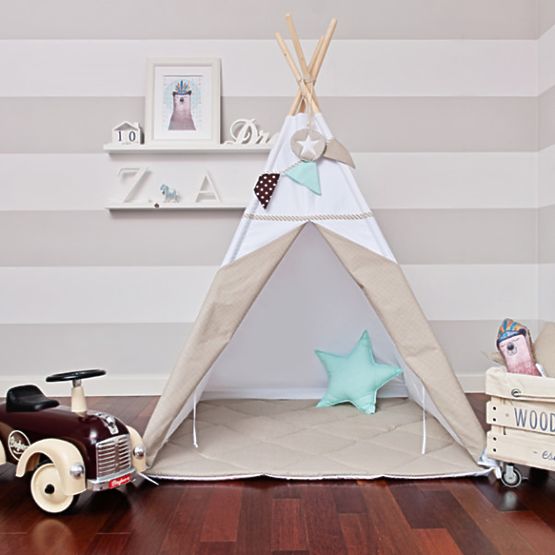 Tipi Płatki śniegu