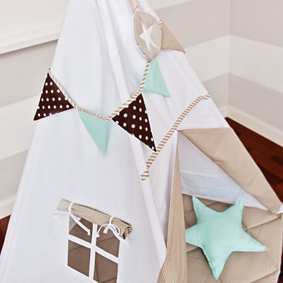 Tipi Płatki śniegu