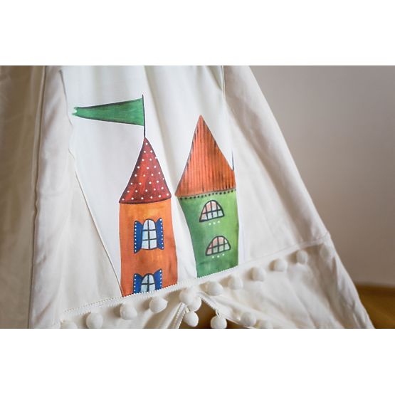 Tipi Wesołe domki