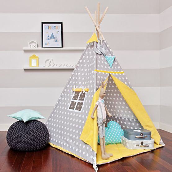 Tipi Złoty groszek