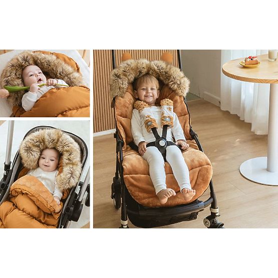 Torba do uprawy Teddy Khaki