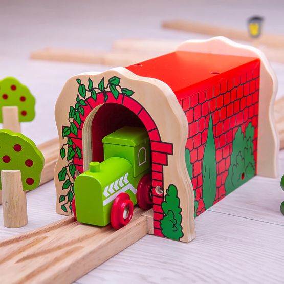 Tunel kolejowy Bigjigs Rail Brick
