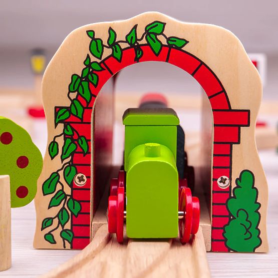 Tunel kolejowy Bigjigs Rail Brick
