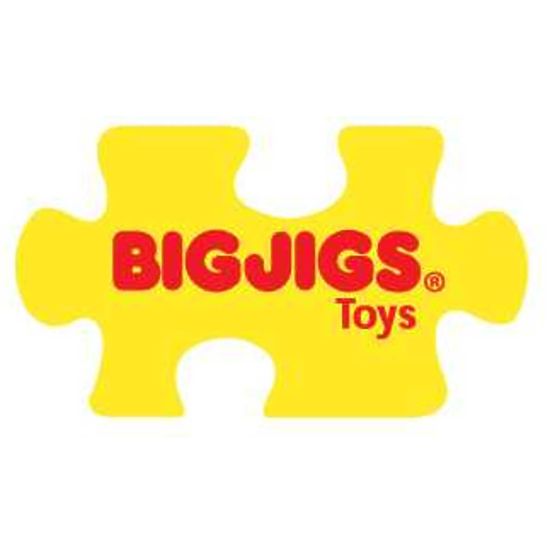 Tunel kolejowy Bigjigs z przełącznikiem w jaskini czaszki