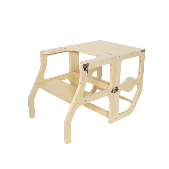 Wieża edukacyjna Ellen 2w1