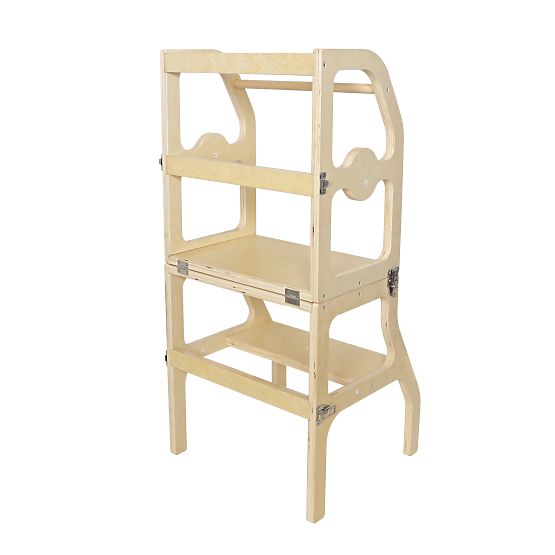 Wieża edukacyjna Ellen 2w1