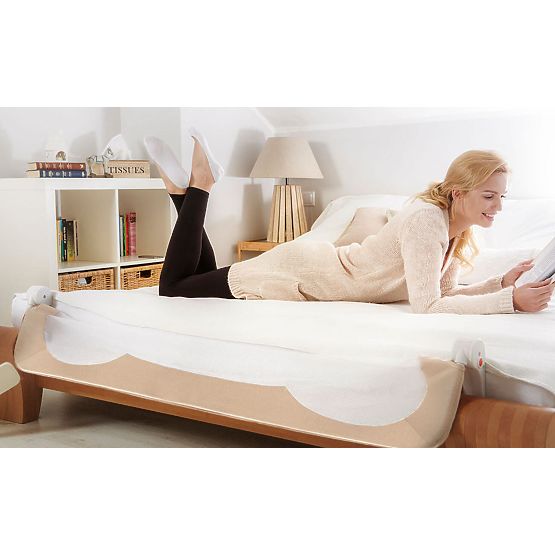 Uniwersalna barierka do łóżka LIONELO