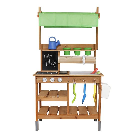 Kuchnia zewnętrzna - Sandy