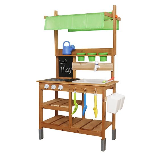 Kuchnia zewnętrzna - Sandy