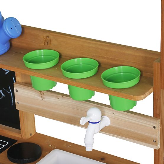 Kuchnia zewnętrzna - Sandy