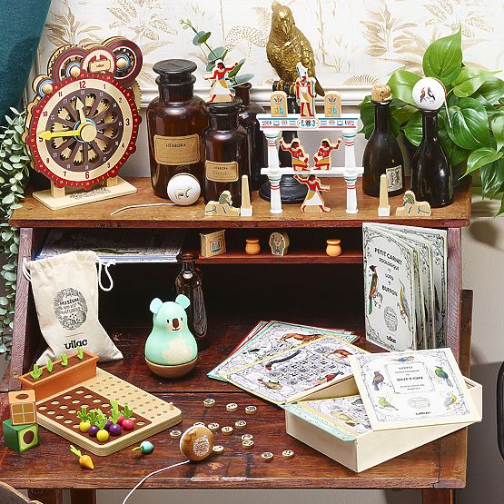 Vilac Bingo zoo de Buffon