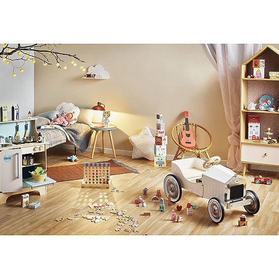 Vilac Drewniane podróżne kółko i krzyżyk