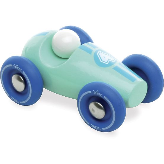 Vilac Drewniany mini samochód wyścigowy 1 szt.