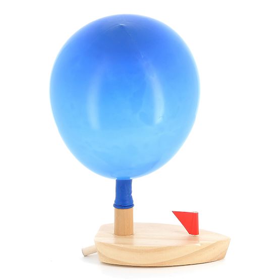 Vilac Łódeczka na napęd balonowy
