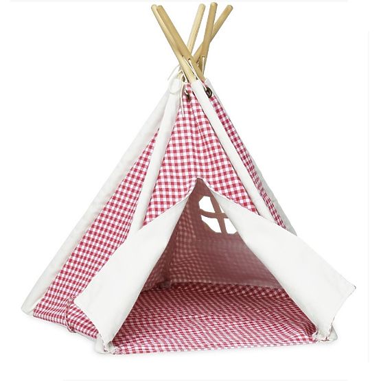 Vilac Mini tipi w kratkę