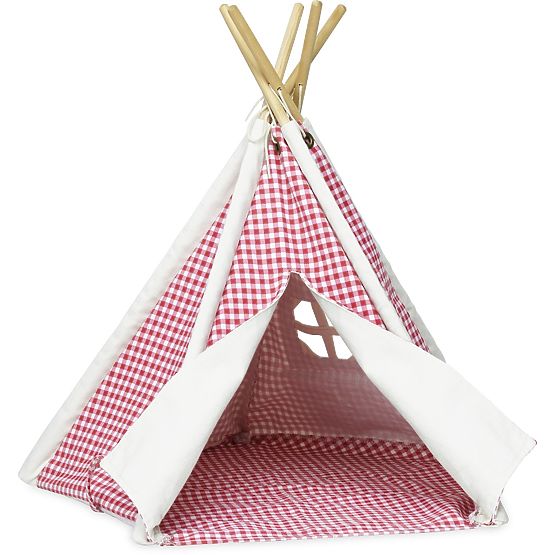 Vilac Mini tipi w kratkę