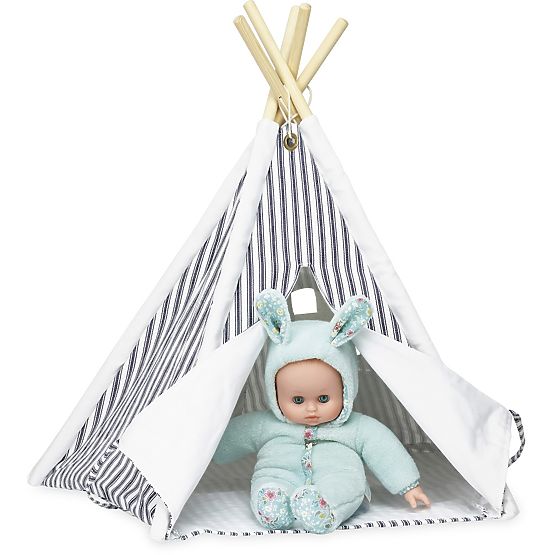 Vilac Mini tipi w paski