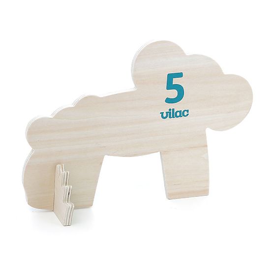 Vilac Safari krokiet Mama i młode