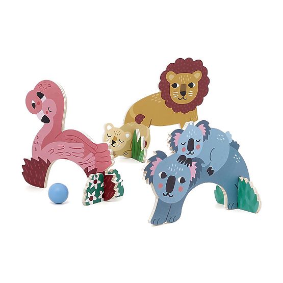 Vilac Safari krokiet Mama i młode