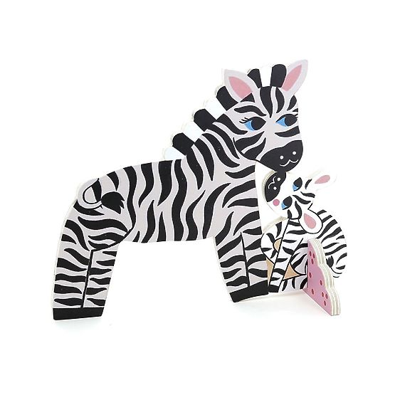 Vilac Safari krokiet Mama i młode