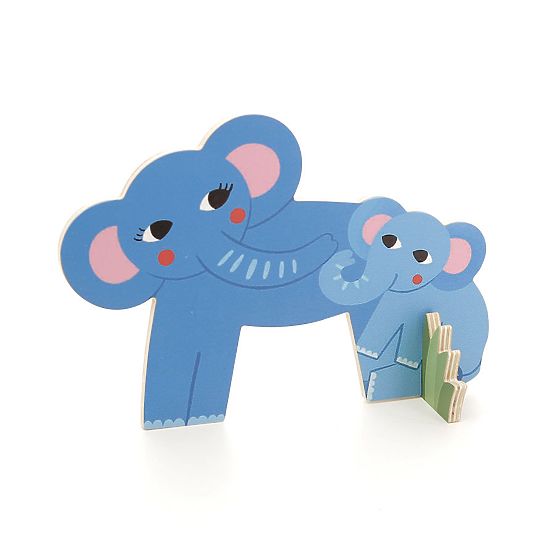 Vilac Safari krokiet Mama i młode