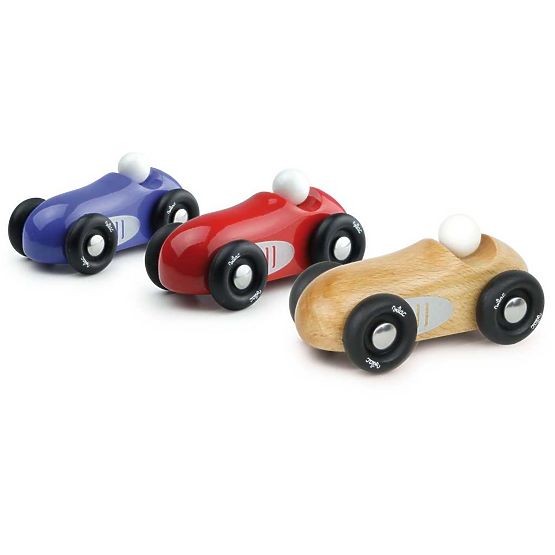Vilac Sportowe auto mini naturalne