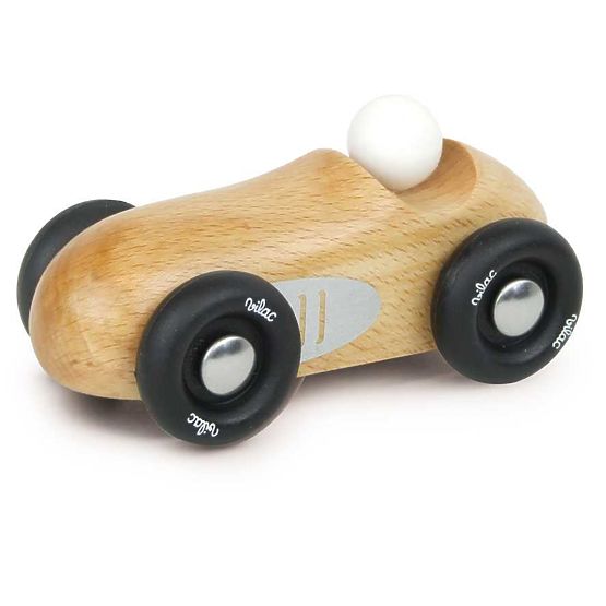 Vilac Sportowe auto mini naturalne