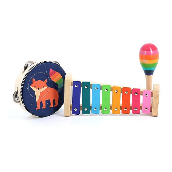 Vilac Tęczowe instrumenty muzyczne