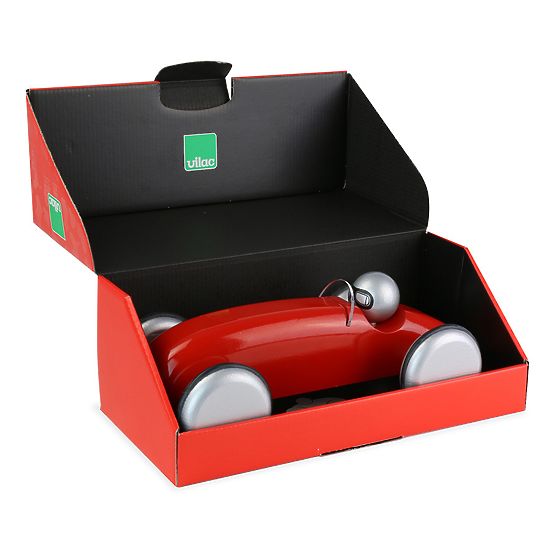 Vilac Wyścigowy samochód Speedster czerwony