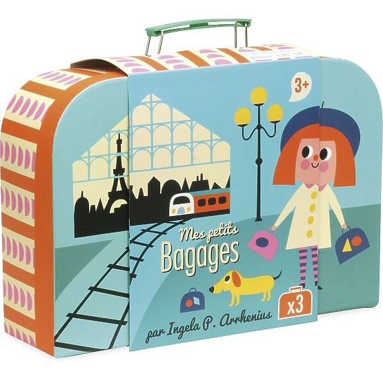 Vilac Zestaw 3 teczek