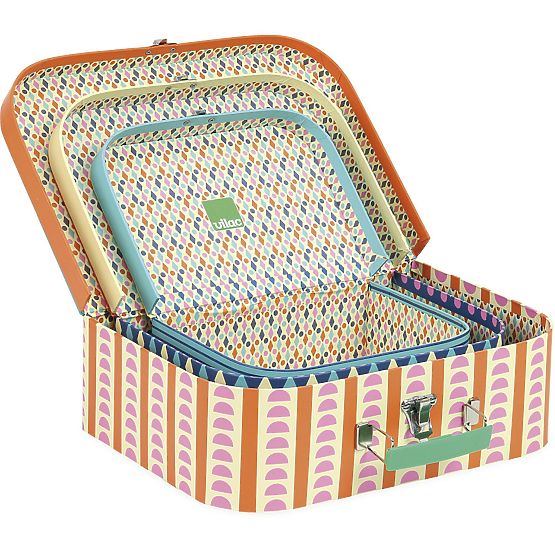 Vilac Zestaw 3 teczek