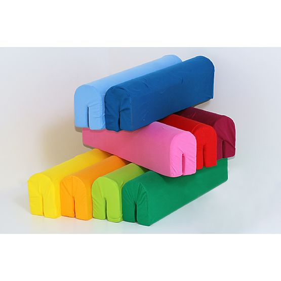 Ochraniacz na barierkę łóżka - T25 - wielokolorowy