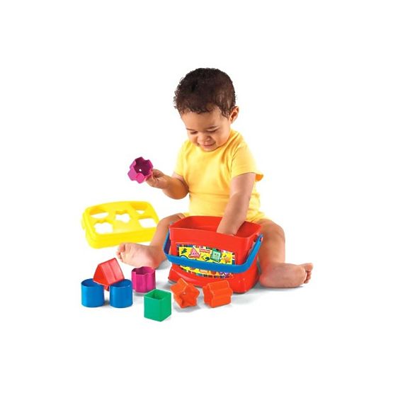 Wiaderko Fisher Price