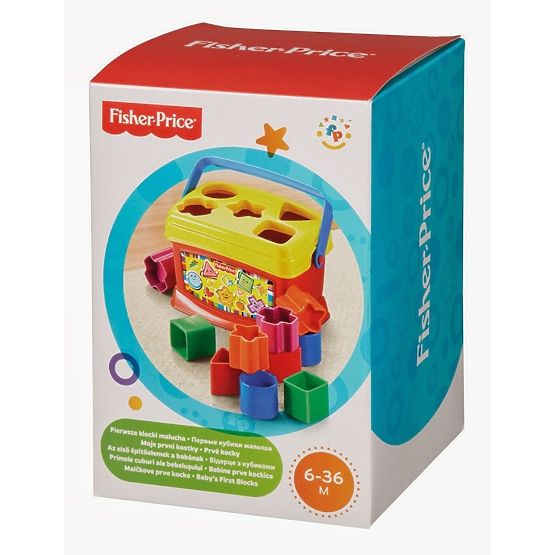 Wiaderko Fisher Price