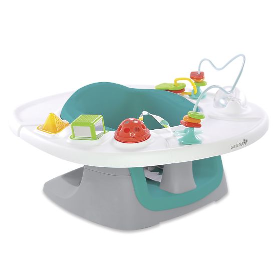 Wielofunkcyjne siedzisko do jadalni SuperSeat 4w1