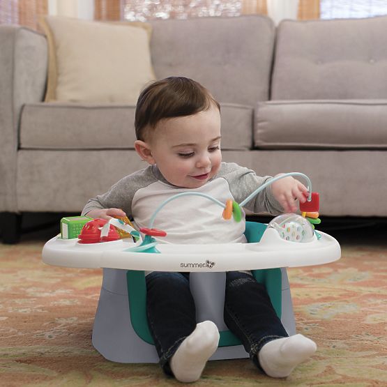 Wielofunkcyjne siedzisko do jadalni SuperSeat 4w1