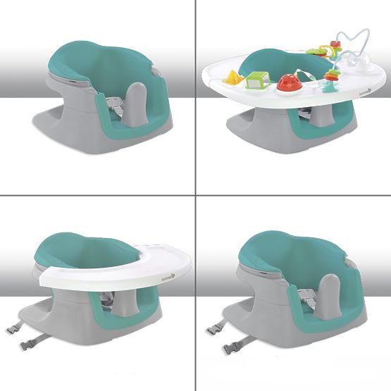 Wielofunkcyjne siedzisko do jadalni SuperSeat 4w1