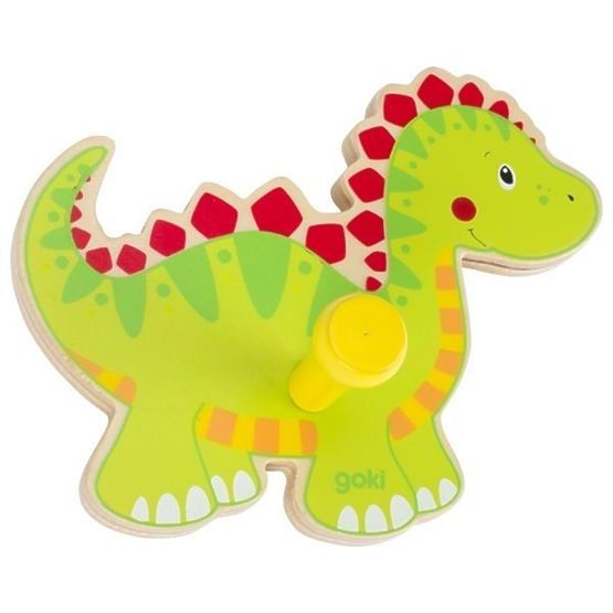 Wieszak dla dzieci Smok