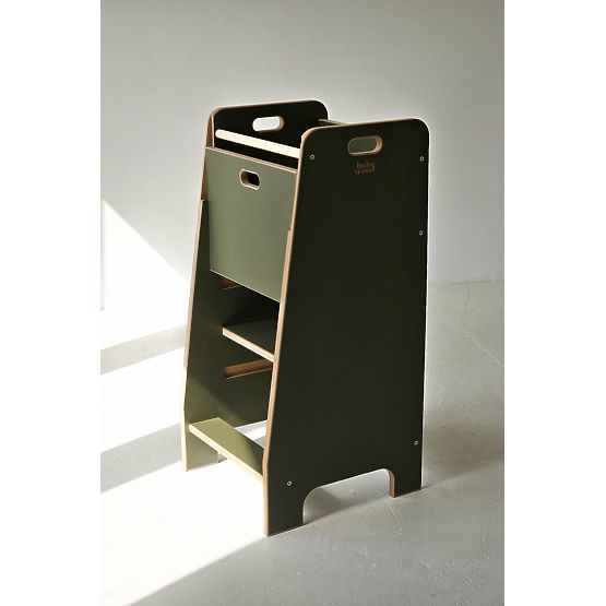 Wieża edukacyjna Comfort - zielona