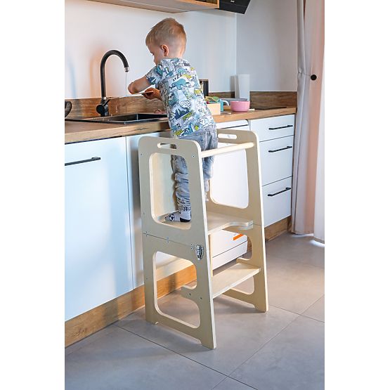 Wieża edukacyjna Explore and Play z tablicą