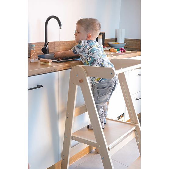 Wieża edukacyjna Fold Woody