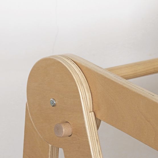 Składana wieża edukacyjna Fold Woody