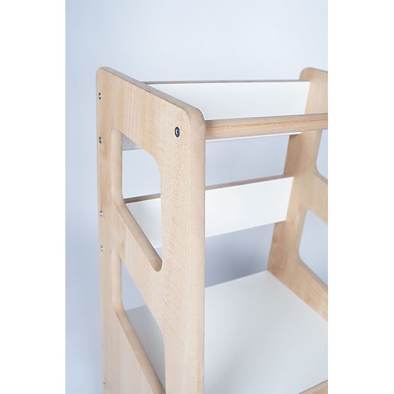 Wieża edukacyjna Montessori Quadro Modern