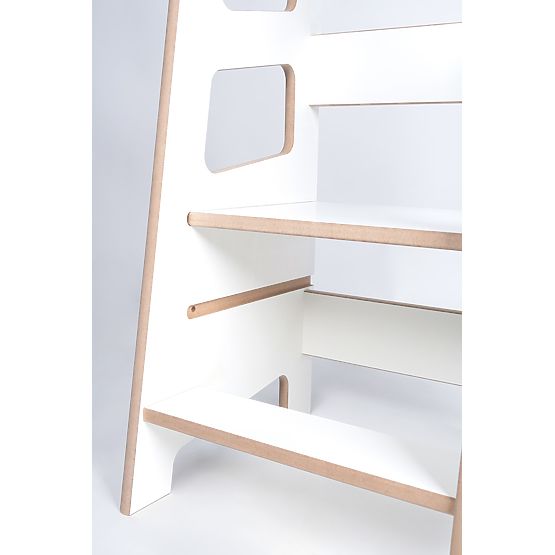 Wieża edukacyjna Montessori Quadro