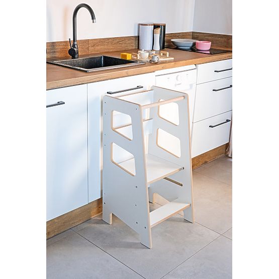 Wieża edukacyjna Montessori Quadro