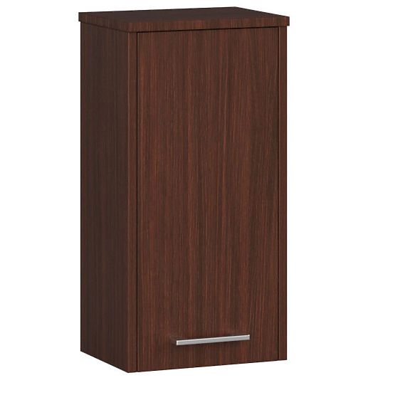 WISZĄCA SZAFKA ŁAZIENKOWA FIN W30 1D WENGE